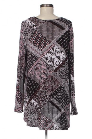 Γυναικεία μπλούζα Gina, Μέγεθος XL, Χρώμα Πολύχρωμο, Τιμή 11,99 €