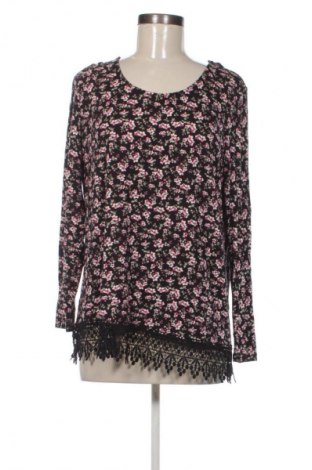 Γυναικεία μπλούζα Gina, Μέγεθος L, Χρώμα Πολύχρωμο, Τιμή 4,99 €