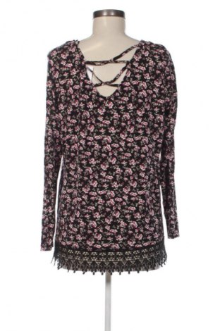 Γυναικεία μπλούζα Gina, Μέγεθος L, Χρώμα Πολύχρωμο, Τιμή 4,99 €