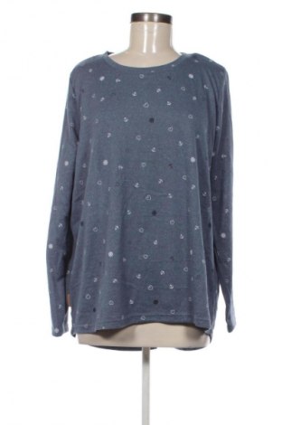Női blúz Gina, Méret XXL, Szín Kék, Ár 3 519 Ft