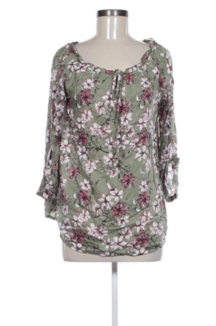 Γυναικεία μπλούζα Gina, Μέγεθος M, Χρώμα Πολύχρωμο, Τιμή 10,99 €