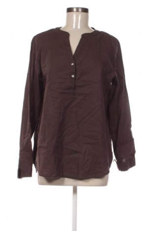 Bluză de femei Gina, Mărime L, Culoare Maro, Preț 21,99 Lei