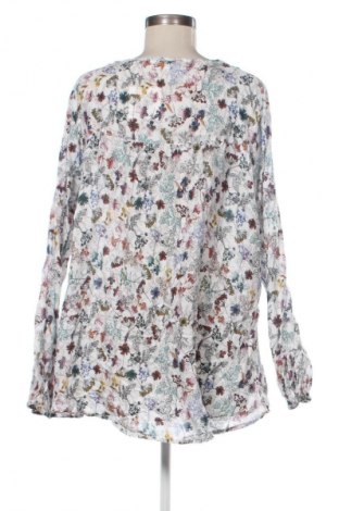 Γυναικεία μπλούζα Gina, Μέγεθος XL, Χρώμα Πολύχρωμο, Τιμή 4,99 €