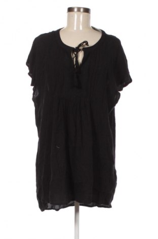 Γυναικεία μπλούζα Gina, Μέγεθος XXL, Χρώμα Μαύρο, Τιμή 11,99 €