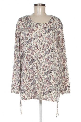 Γυναικεία μπλούζα Gina Benotti, Μέγεθος XXL, Χρώμα Πολύχρωμο, Τιμή 8,99 €