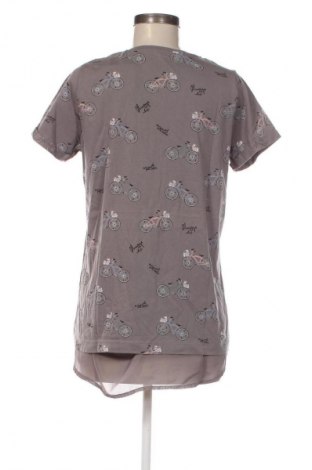 Damen Shirt Gina Benotti, Größe M, Farbe Mehrfarbig, Preis € 12,99