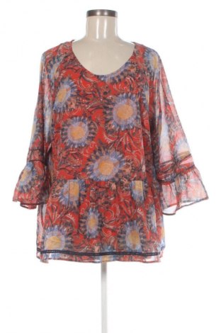Дамска блуза Gina Benotti, Размер L, Цвят Многоцветен, Цена 5,62 €