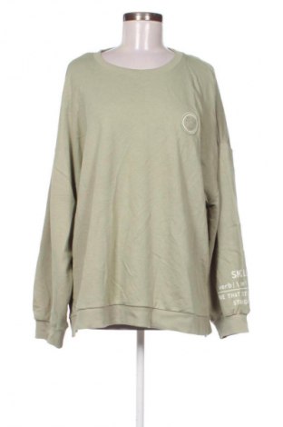 Dámska blúza Gina Benotti, Veľkosť XL, Farba Zelená, Cena  5,95 €