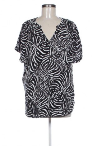 Дамска блуза Gina Benotti, Размер XL, Цвят Многоцветен, Цена 8,18 €