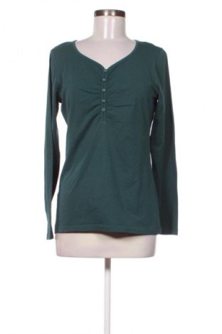 Дамска блуза Gina Benotti, Размер M, Цвят Зелен, Цена 3,57 €
