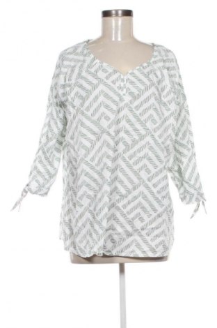 Дамска блуза Gina Benotti, Размер XL, Цвят Многоцветен, Цена 10,22 €