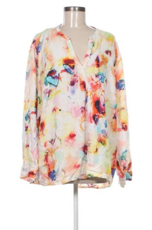 Γυναικεία μπλούζα Gina Benotti, Μέγεθος XXL, Χρώμα Πολύχρωμο, Τιμή 8,99 €