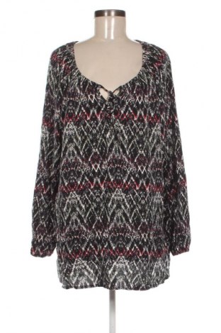 Γυναικεία μπλούζα Gina Benotti, Μέγεθος XL, Χρώμα Πολύχρωμο, Τιμή 6,99 €