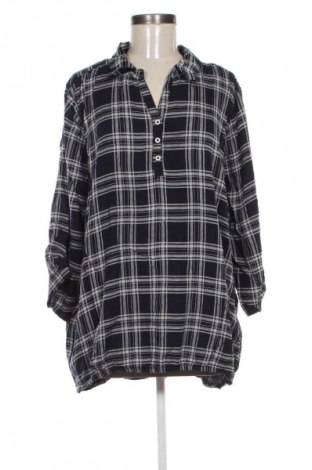 Damen Shirt Gina Benotti, Größe 3XL, Farbe Mehrfarbig, Preis 12,99 €, #135738702