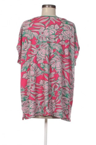 Дамска блуза Gina Laura, Размер 3XL, Цвят Многоцветен, Цена 9,20 €