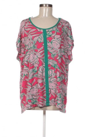 Дамска блуза Gina Laura, Размер 3XL, Цвят Многоцветен, Цена 9,20 €