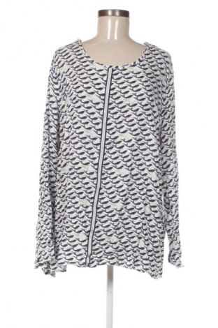 Дамска блуза Gina Laura, Размер XXL, Цвят Многоцветен, Цена 17,89 €