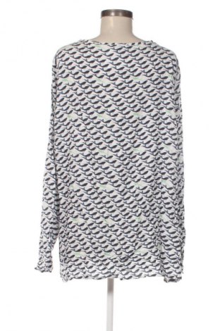 Дамска блуза Gina Laura, Размер XXL, Цвят Многоцветен, Цена 17,89 €