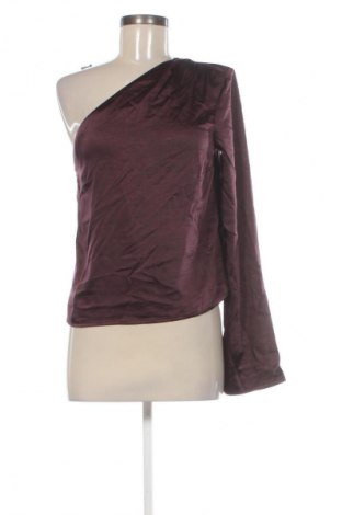 Дамска блуза Gina Tricot, Размер S, Цвят Лилав, Цена 24,03 €