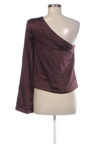 Дамска блуза Gina Tricot, Размер S, Цвят Лилав, Цена 24,03 €