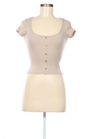 Női blúz Gina Tricot, Méret S, Szín Bézs, Ár 4 132 Ft