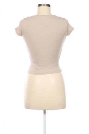 Női blúz Gina Tricot, Méret S, Szín Bézs, Ár 4 132 Ft