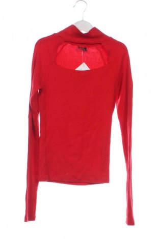 Dámská halenka Gina Tricot, Velikost XS, Barva Červená, Cena  290,00 Kč