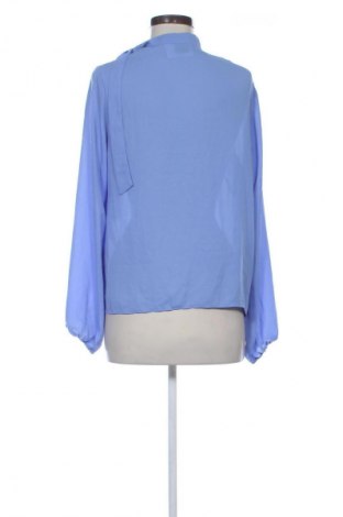 Γυναικεία μπλούζα Gina Tricot, Μέγεθος M, Χρώμα Μπλέ, Τιμή 10,00 €