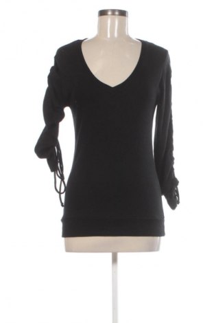 Γυναικεία μπλούζα Go Couture, Μέγεθος S, Χρώμα Μαύρο, Τιμή 7,99 €