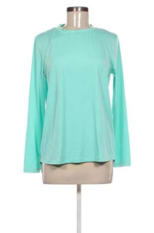 Γυναικεία μπλούζα Goldenpoint, Μέγεθος S, Χρώμα Μπλέ, Τιμή 17,00 €