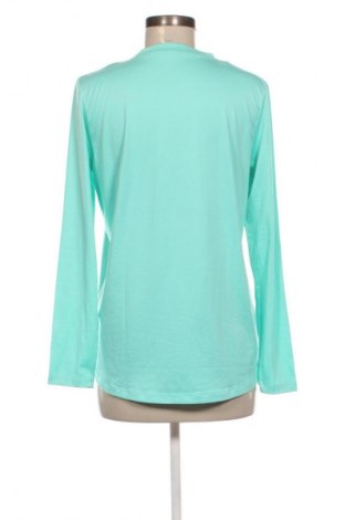 Γυναικεία μπλούζα Goldenpoint, Μέγεθος S, Χρώμα Μπλέ, Τιμή 17,00 €