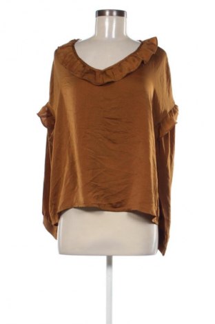 Dámská halenka Goldie, Velikost L, Barva Hnědá, Cena  339,00 Kč