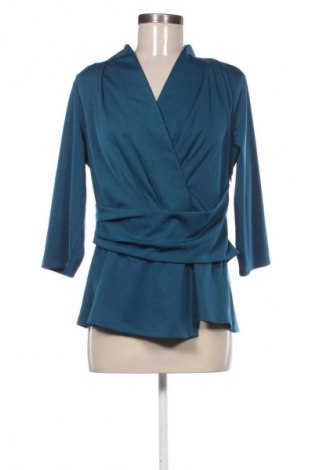 Dámská halenka Grace Karin, Velikost L, Barva Modrá, Cena  454,00 Kč