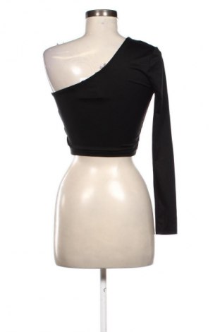 Γυναικεία μπλούζα Guess, Μέγεθος S, Χρώμα Μαύρο, Τιμή 22,99 €