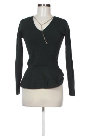 Női blúz Guess, Méret M, Szín Zöld, Ár 10 146 Ft