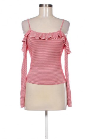 Дамска блуза Guess, Размер M, Цвят Многоцветен, Цена 25,00 €