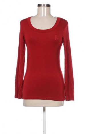 Dámská halenka Guess By Marciano, Velikost S, Barva Červená, Cena  1 188,00 Kč