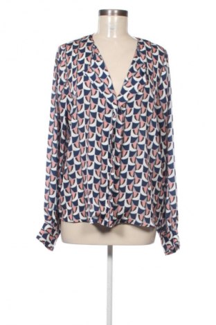 Bluzka damska Guido Maria Kretschmer for About You, Rozmiar XL, Kolor Kolorowy, Cena 33,99 zł