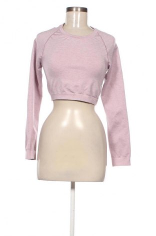 Dámská halenka Gymshark, Velikost L, Barva Popelavě růžová, Cena  269,00 Kč