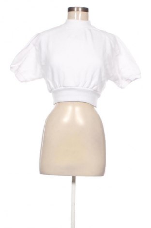 Γυναικεία μπλούζα Gymshark, Μέγεθος XS, Χρώμα Λευκό, Τιμή 14,00 €