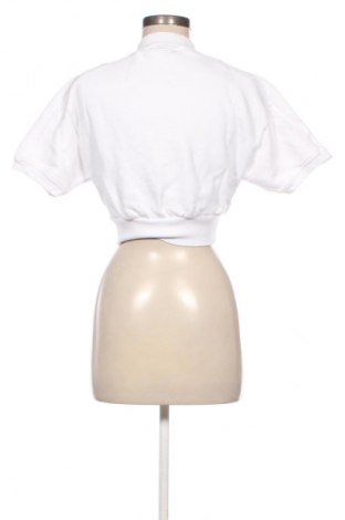 Γυναικεία μπλούζα Gymshark, Μέγεθος XS, Χρώμα Λευκό, Τιμή 14,00 €