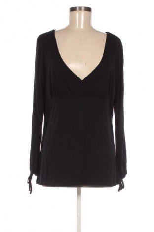 Дамска блуза H, Размер XL, Цвят Черен, Цена 10,00 €