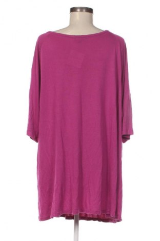 Bluzka damska H&M, Rozmiar XXL, Kolor Fioletowy, Cena 47,99 zł