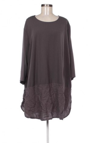 Bluză de femei H&M, Mărime 3XL, Culoare Gri, Preț 60,99 Lei