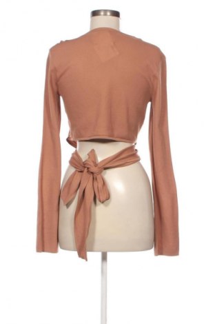 Dámská halenka H&M, Velikost S, Barva Hnědá, Cena  149,00 Kč