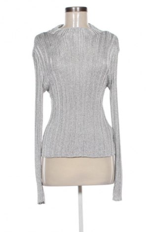 Dámská halenka H&M, Velikost L, Barva Stříbrná, Cena  129,00 Kč