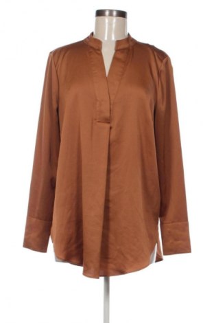 Дамска блуза H&M, Размер XL, Цвят Кафяв, Цена 10,22 €