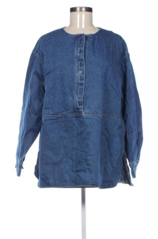 Damen Shirt H&M, Größe L, Farbe Blau, Preis € 12,99