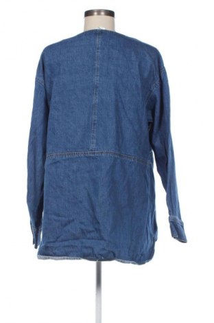 Damen Shirt H&M, Größe L, Farbe Blau, Preis € 12,99