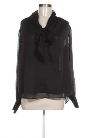 Дамска блуза H&M, Размер L, Цвят Черен, Цена 4,60 €